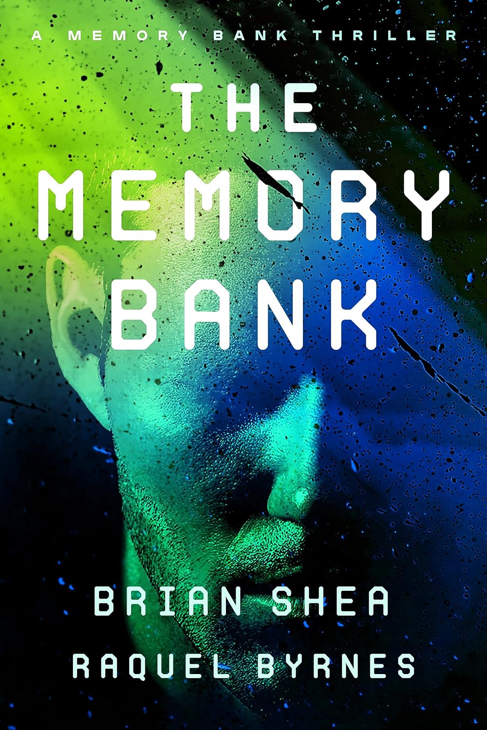 The Memory Bank book cover