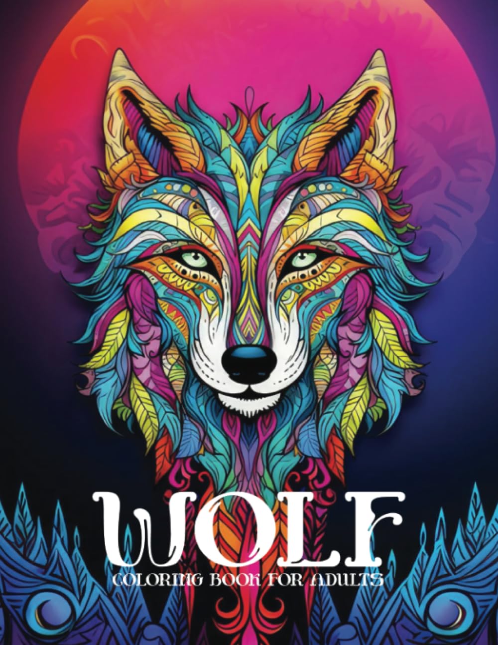 Ausmalbilder Wolf: Unleash Your Inner Artist with a Howling Good Time!