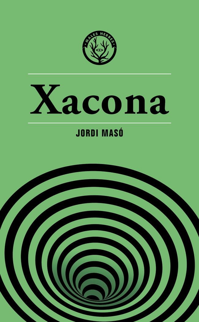 Xacona book cover