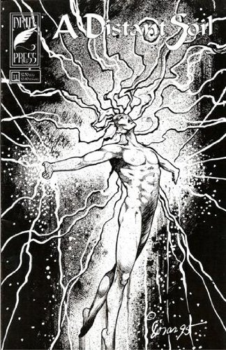 A Distant Soil No. 11 - 1995 book cover