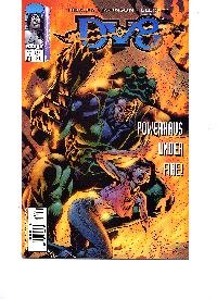 DV8 #17 book cover