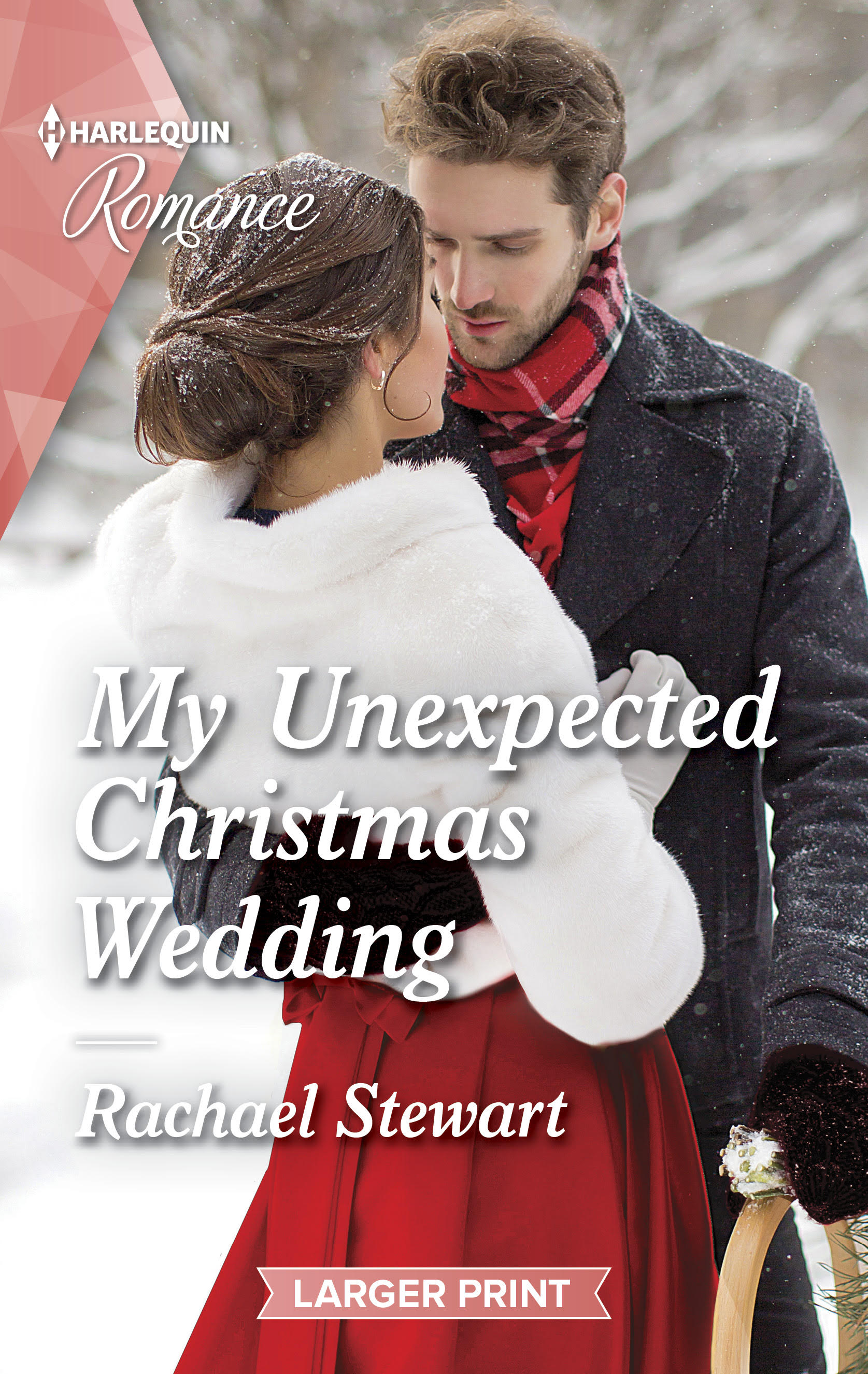 My Unexpected Christmas Wedding