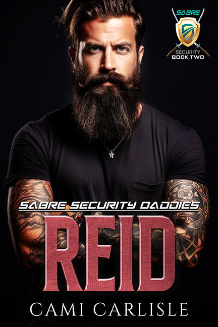 Sabre Security Daddies book cover 2