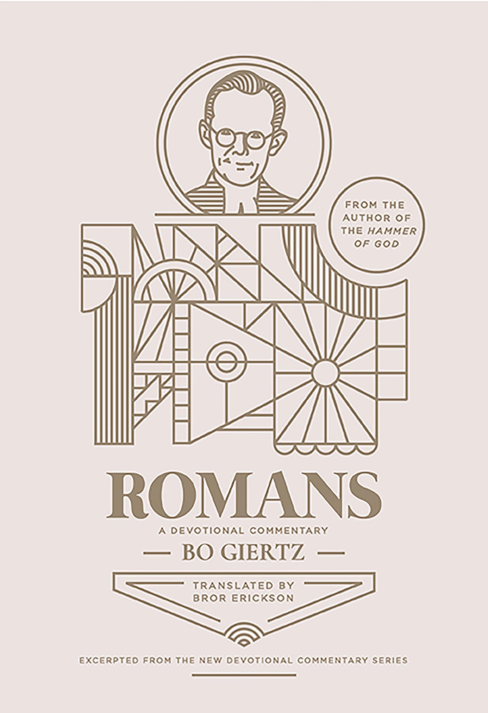 Romans A Devotional Commentary By Bror Erickson Goodreads Romans a devotional commentary by bror erickson goodreads