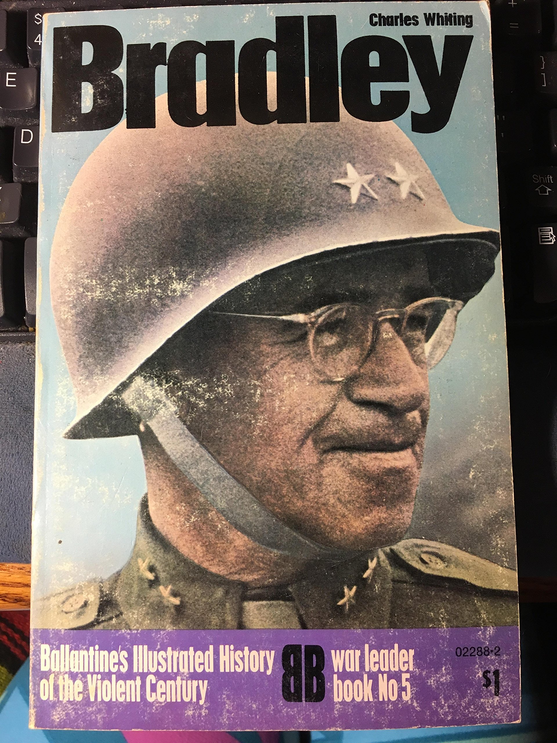 Bradley. War Leader No 5. Ballantine's Illustrated History of the