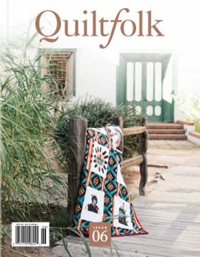Quiltfolk Issue 36 (Alaska) main image 1