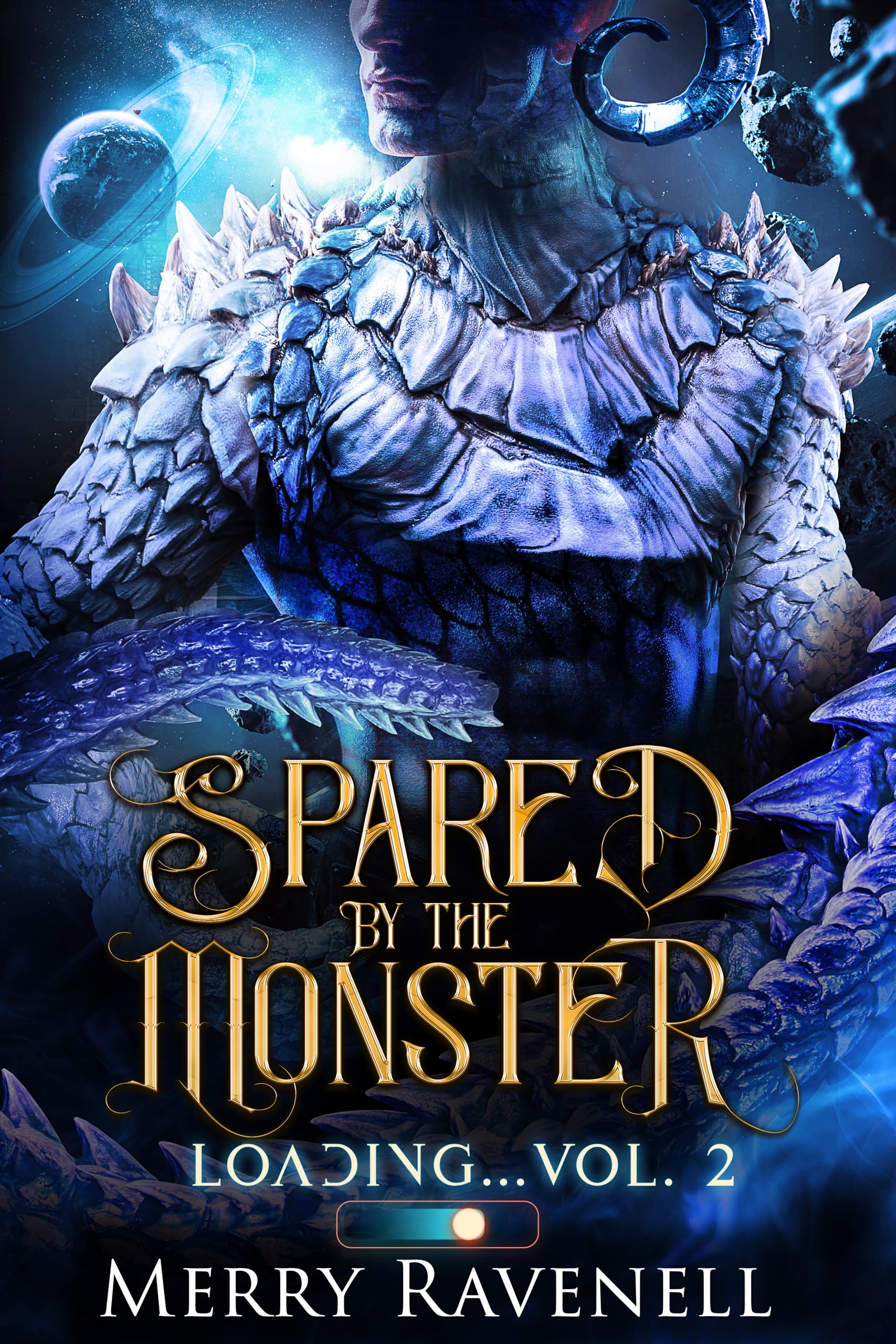 Spared By The Monster: Volume 2