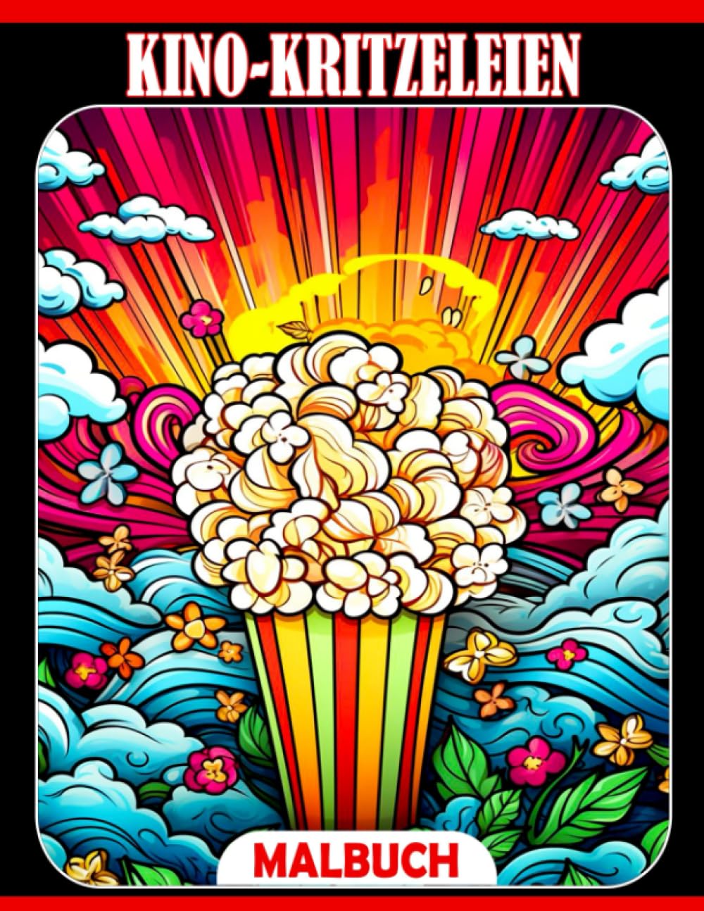 Kostenlose Ausmalbilder für einen Schönen Abend: Entspannung und Kreativität für Groß und Klein