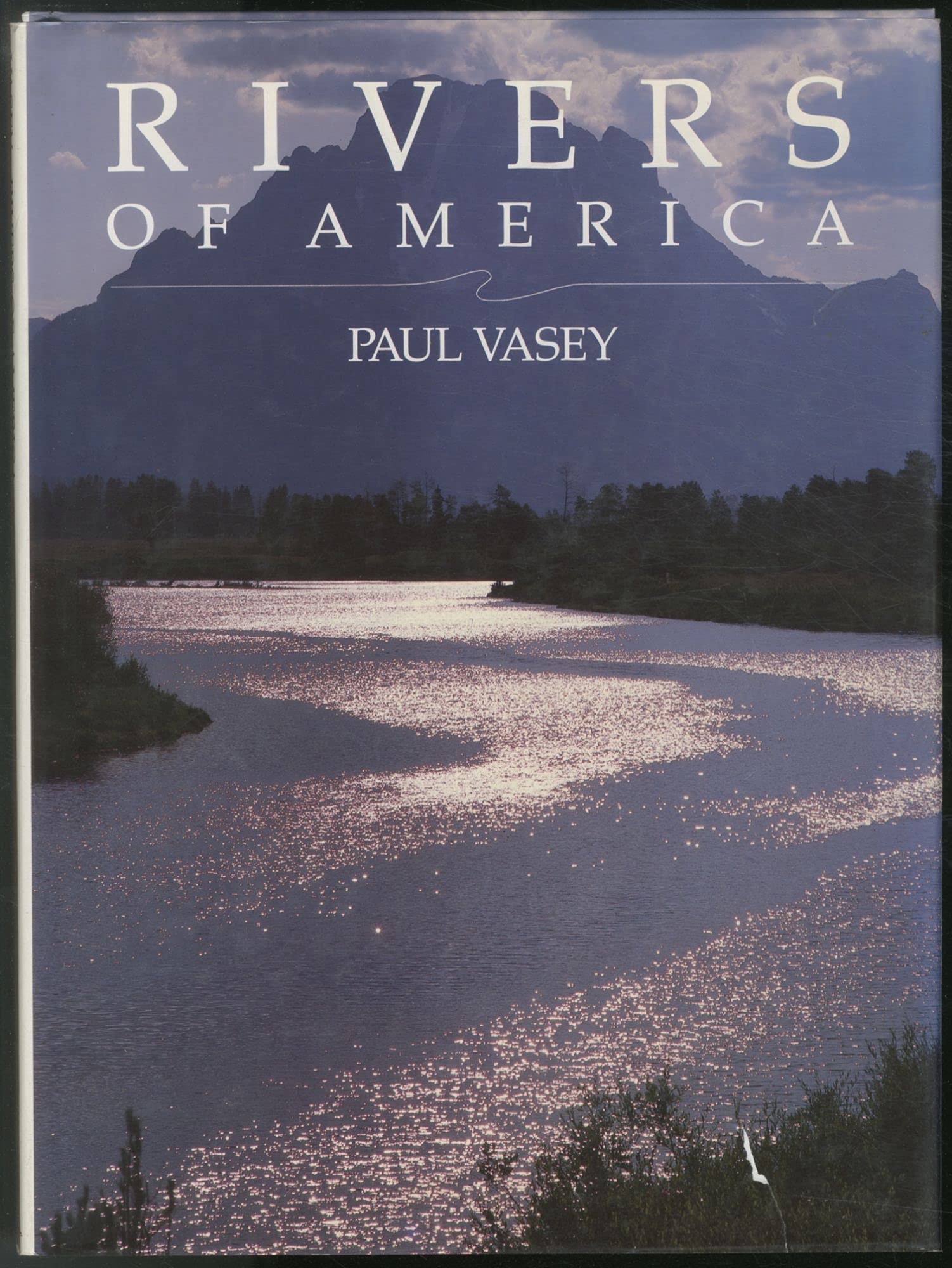 Rivers of America by Paul Vasey Goodreads