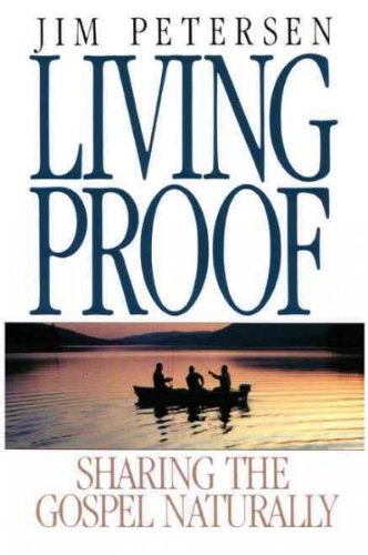 Living Proof book cover