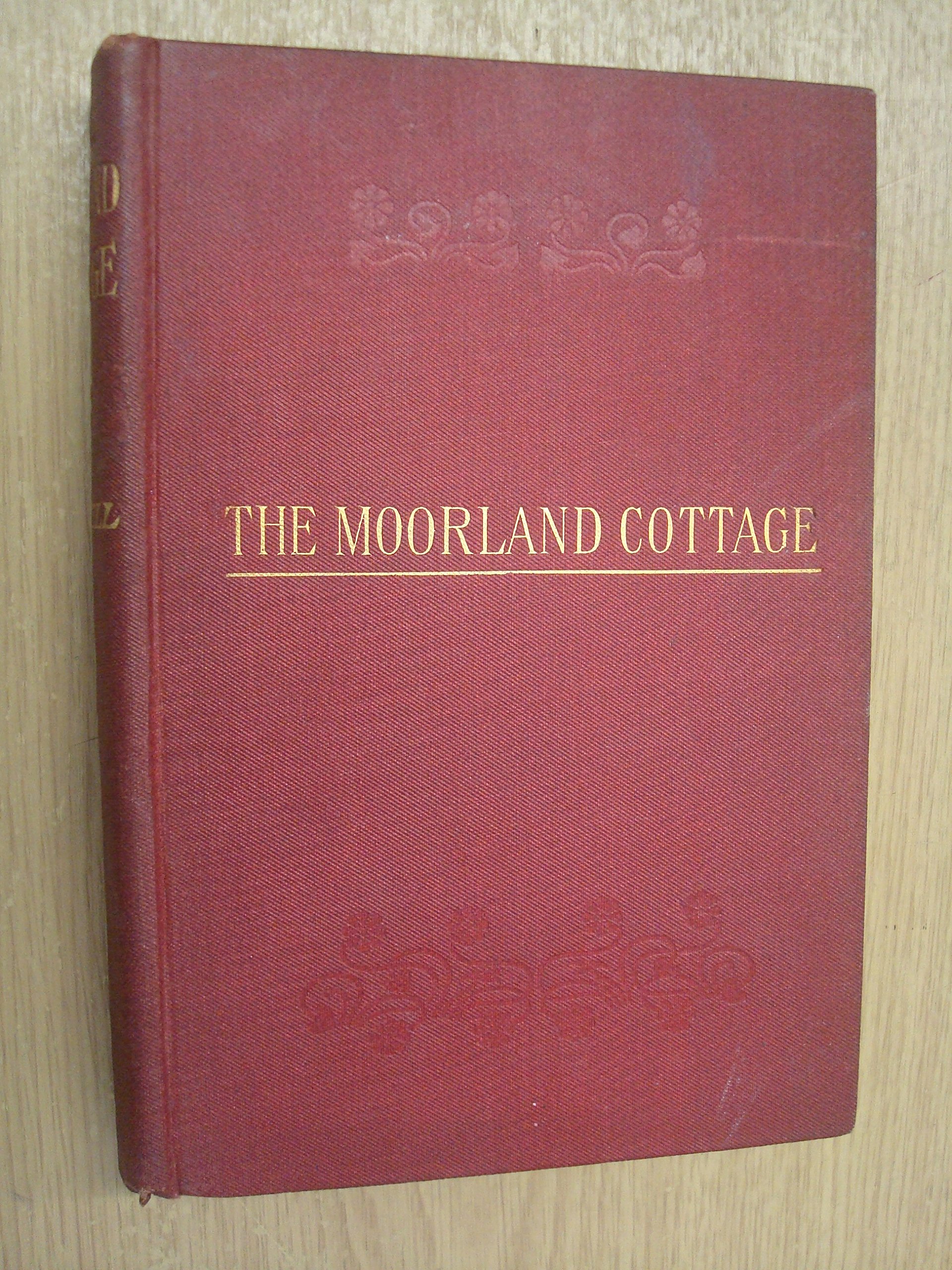 The Moorland Cottage by Mrs Gaskell by Elizabeth Gaskell | Goodreads
