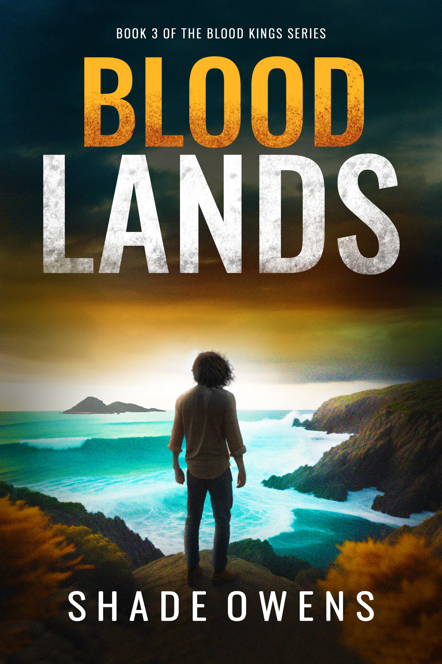 Blood Lands