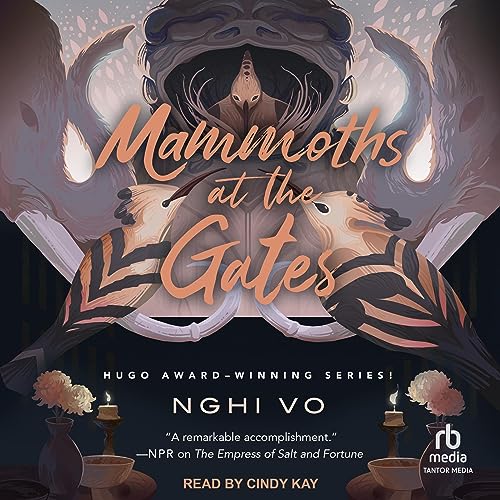 Mammoths at the Gates (The Singing Hills Cycle, #4)