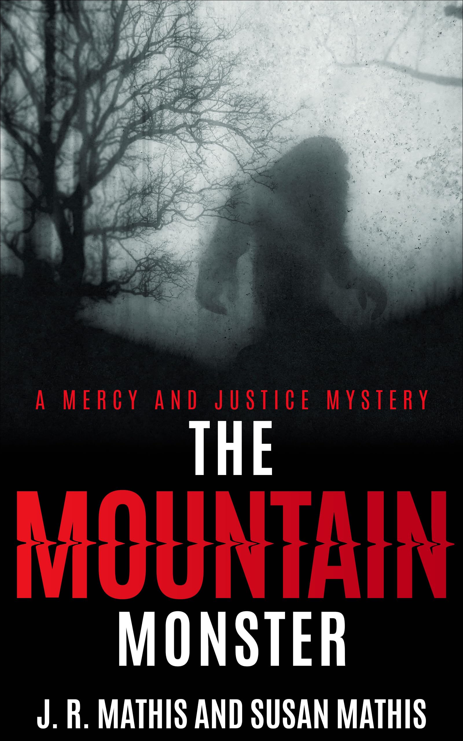The Mountain Monster: A Contemporary Small Town Sleuthing Couple Murder Mystery