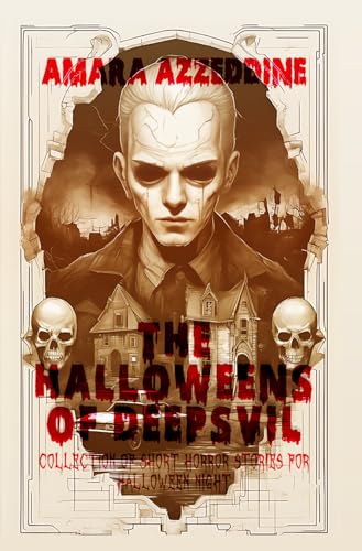 The Halloweens Of Deepsvill: Collection Of Short Horror Stories For Halloween Night