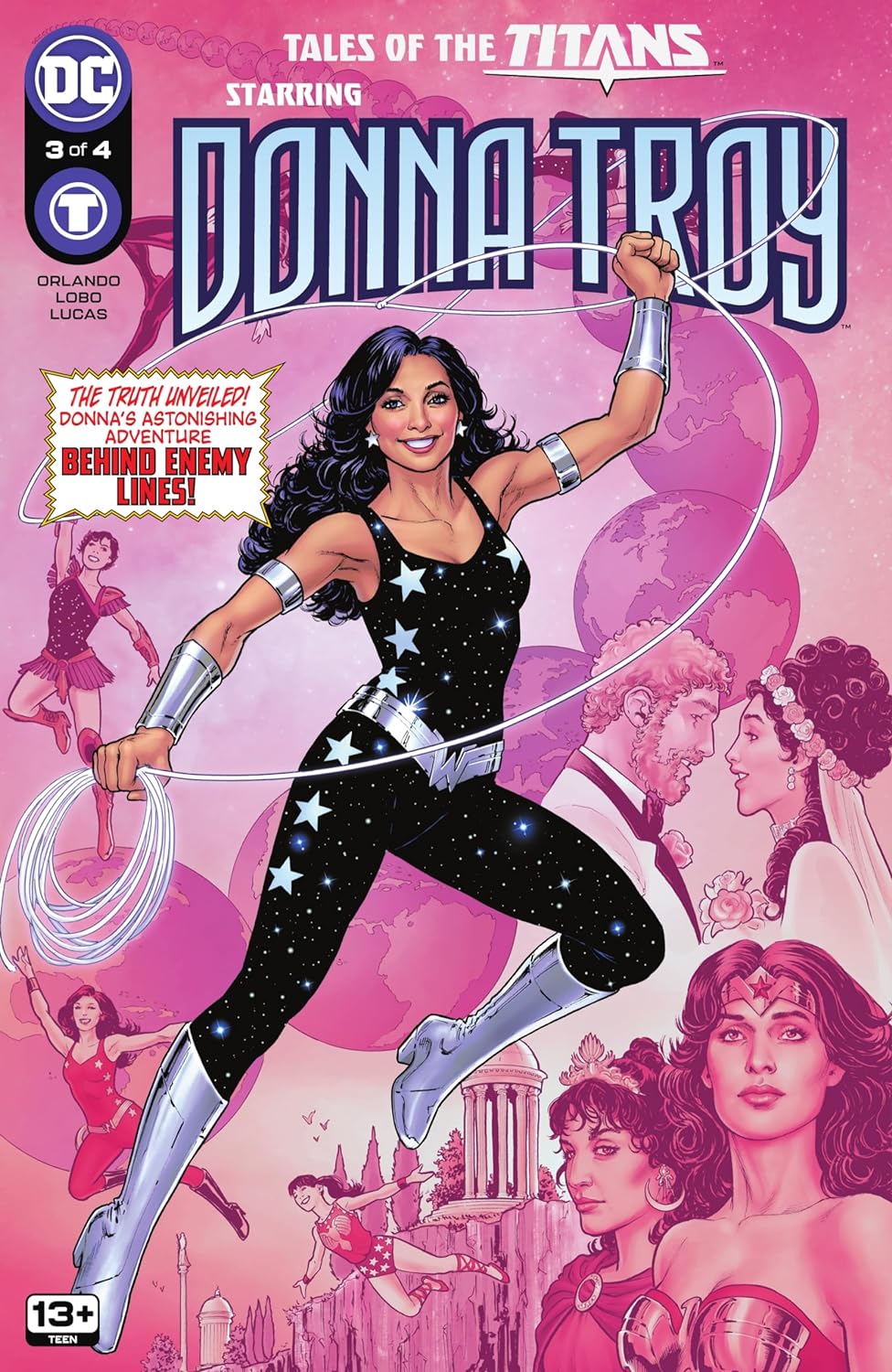 Tales of the Titans (2023-) #3