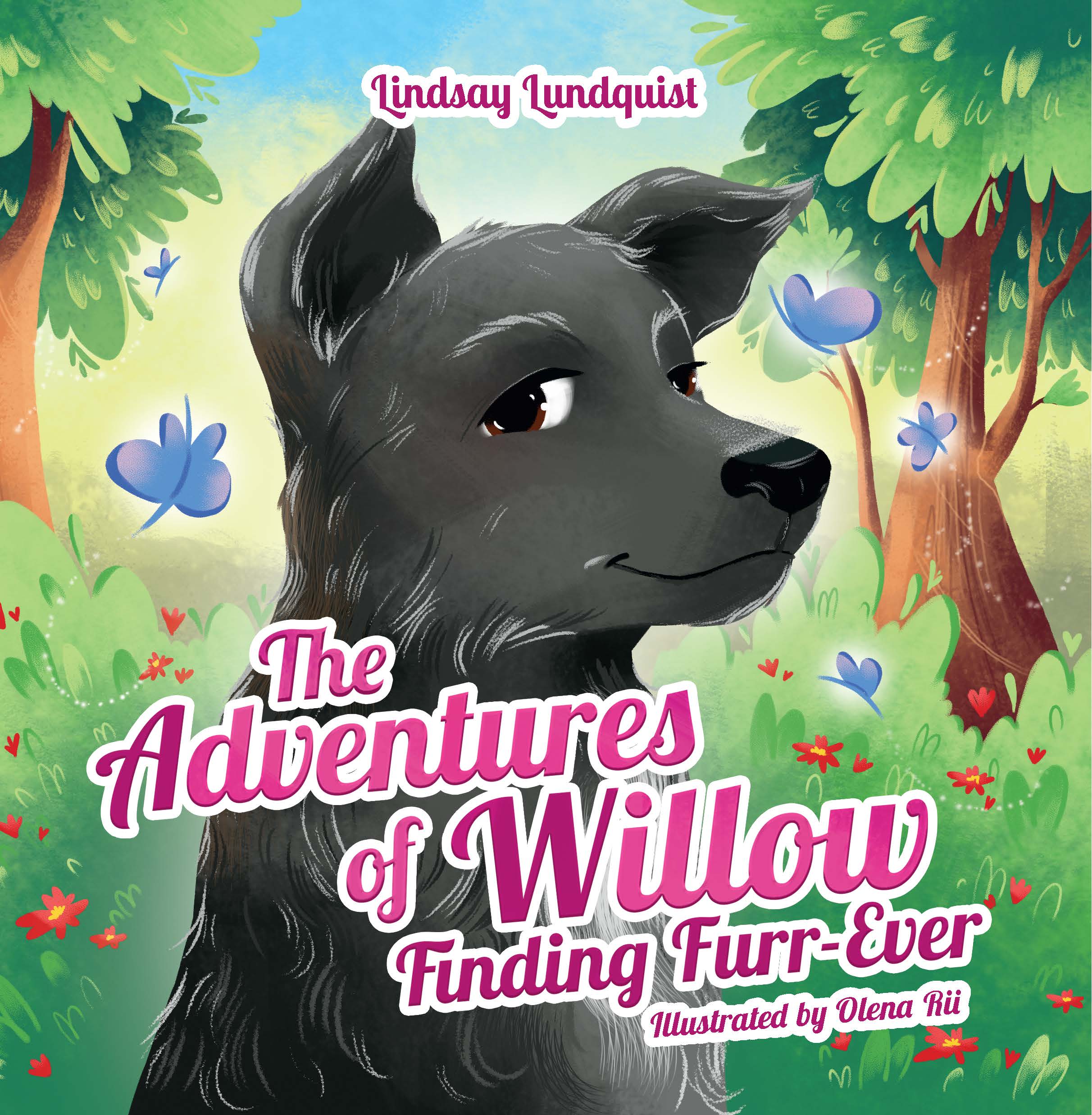 The Adventures of Willow: Finding Furr-Ever