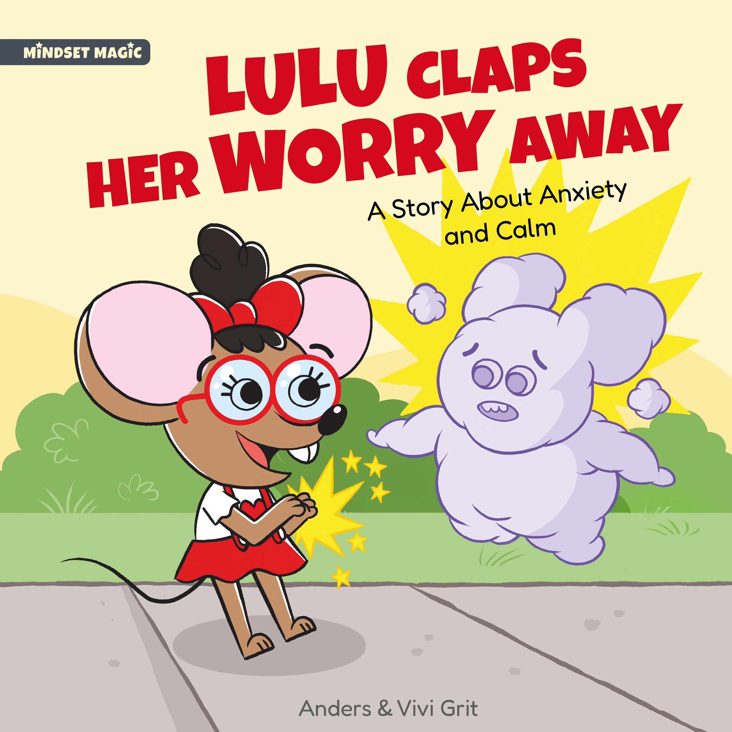 Lulu Claps Her Worry Away