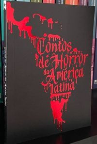 Contos de Horror da América Latina book cover