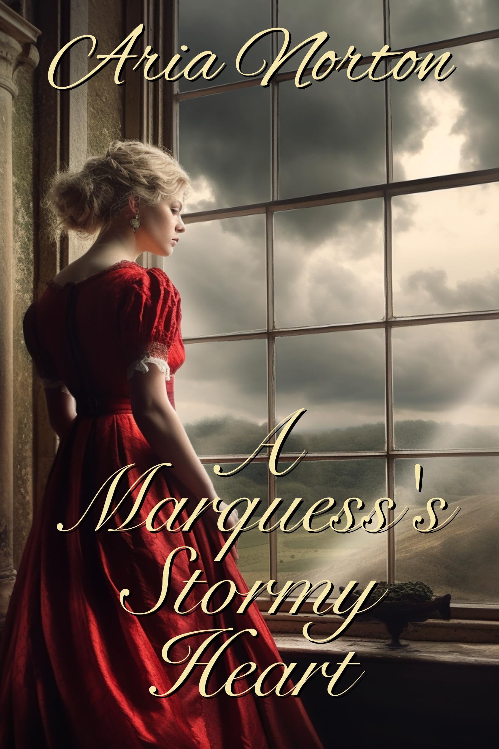 A Marquess’s Stormy Heart