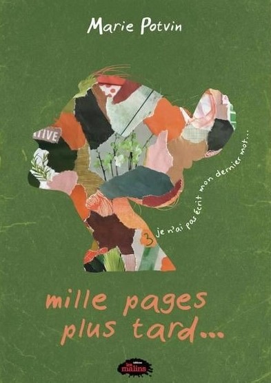 Je n'ai pas écrit mon dernier mot book cover