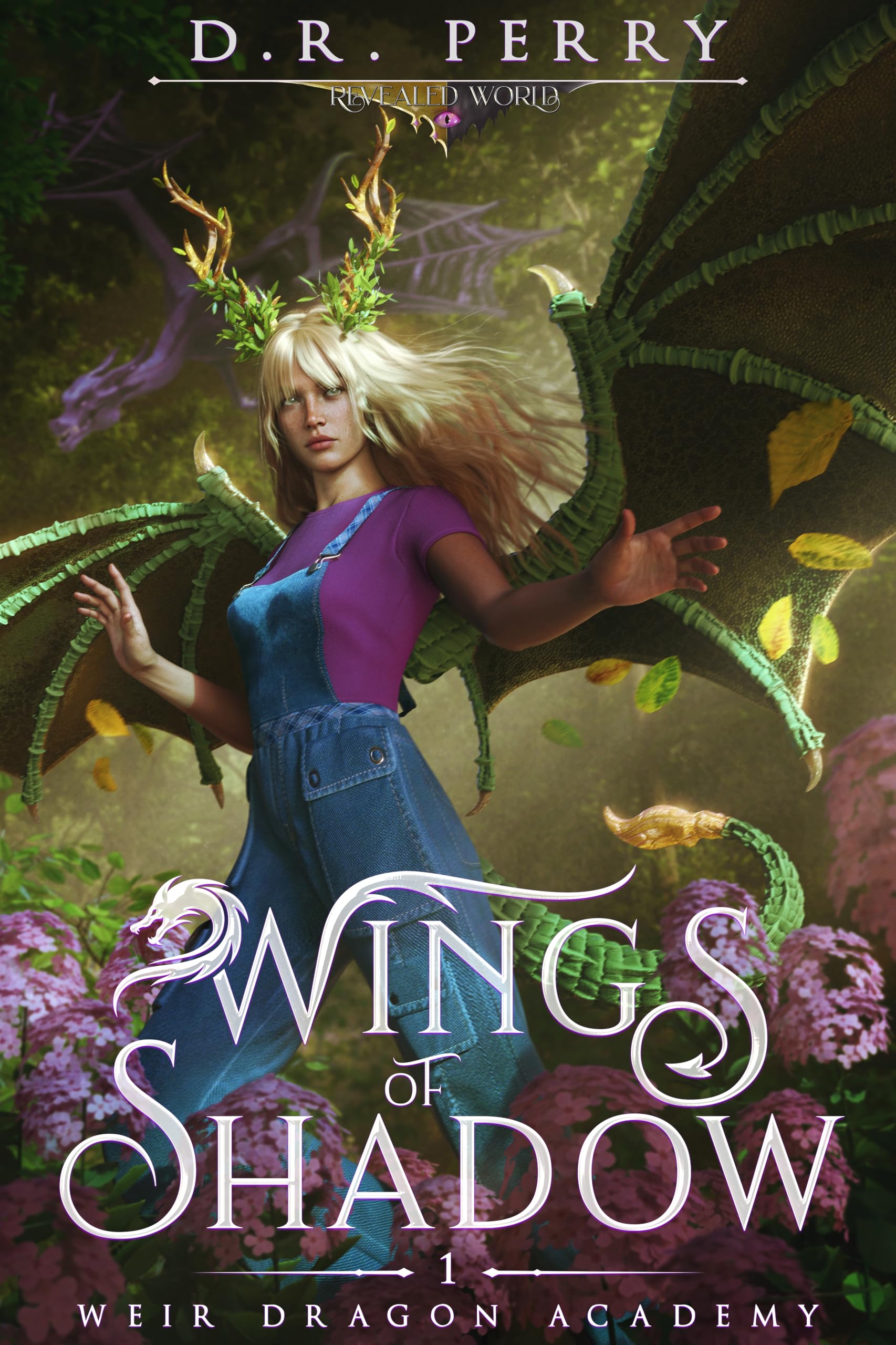 Wings of Shadow