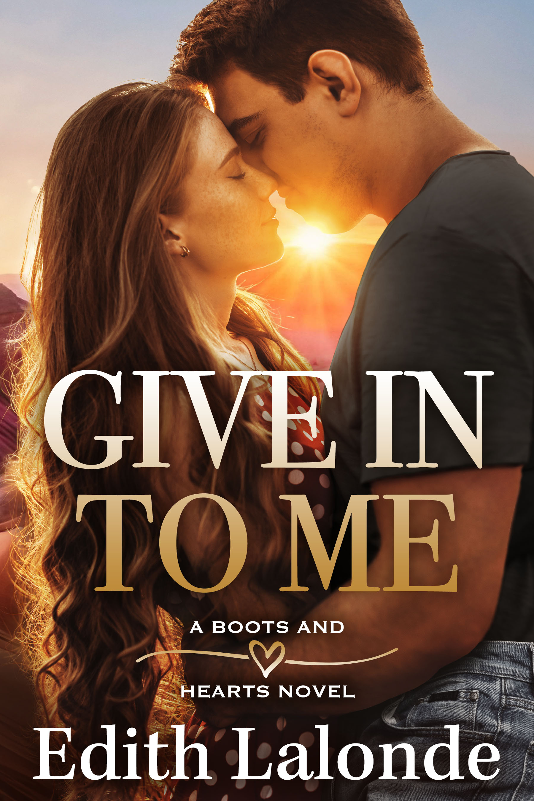 Give In To Me