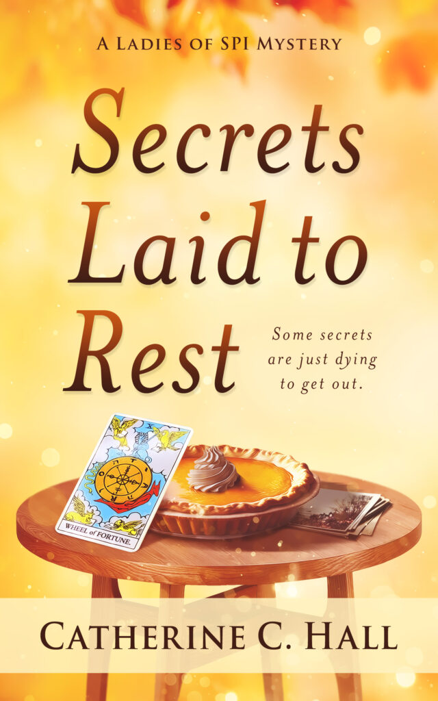 Secrets Laid to Rest