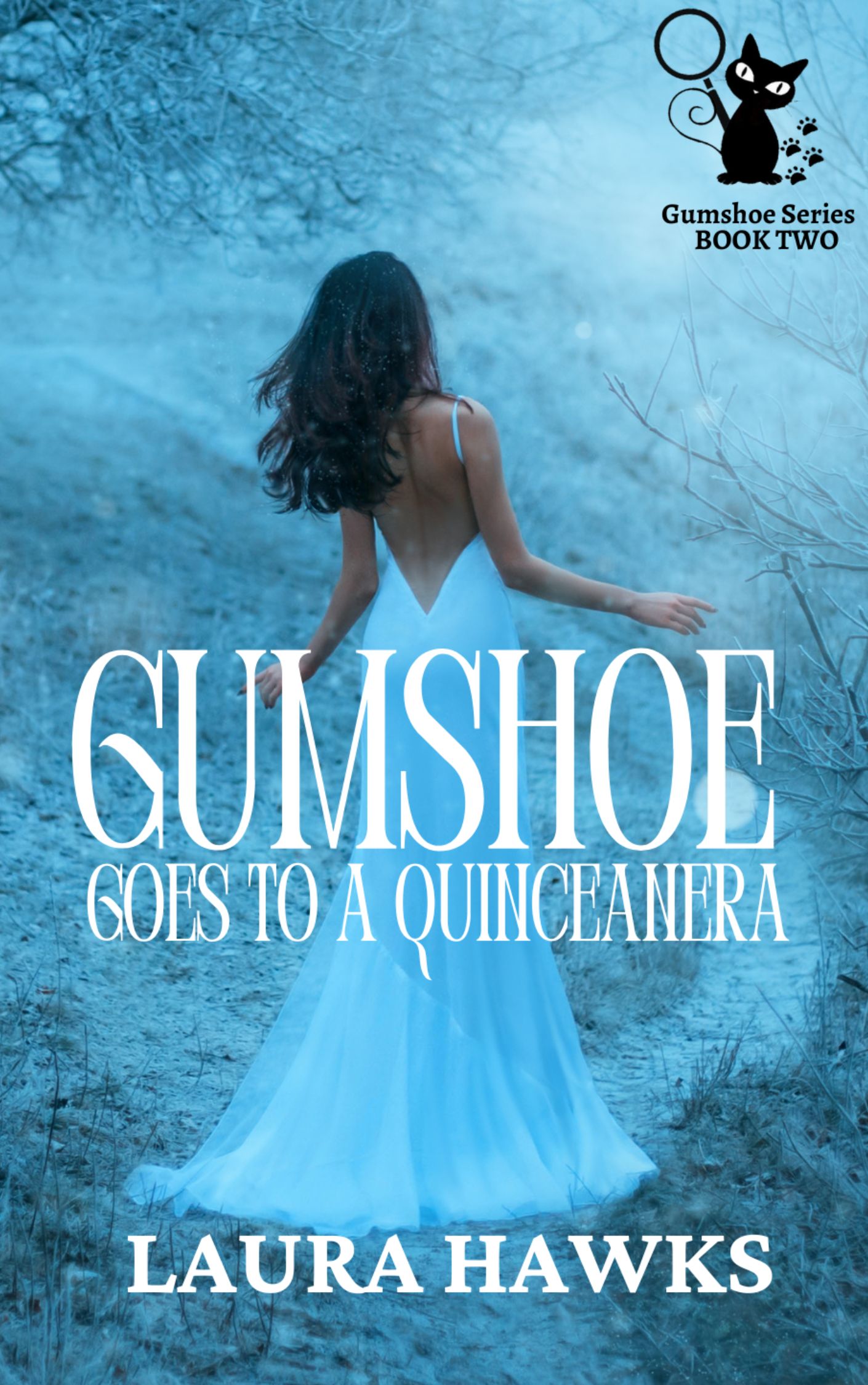Gumshoe Goes To A Quinceanera