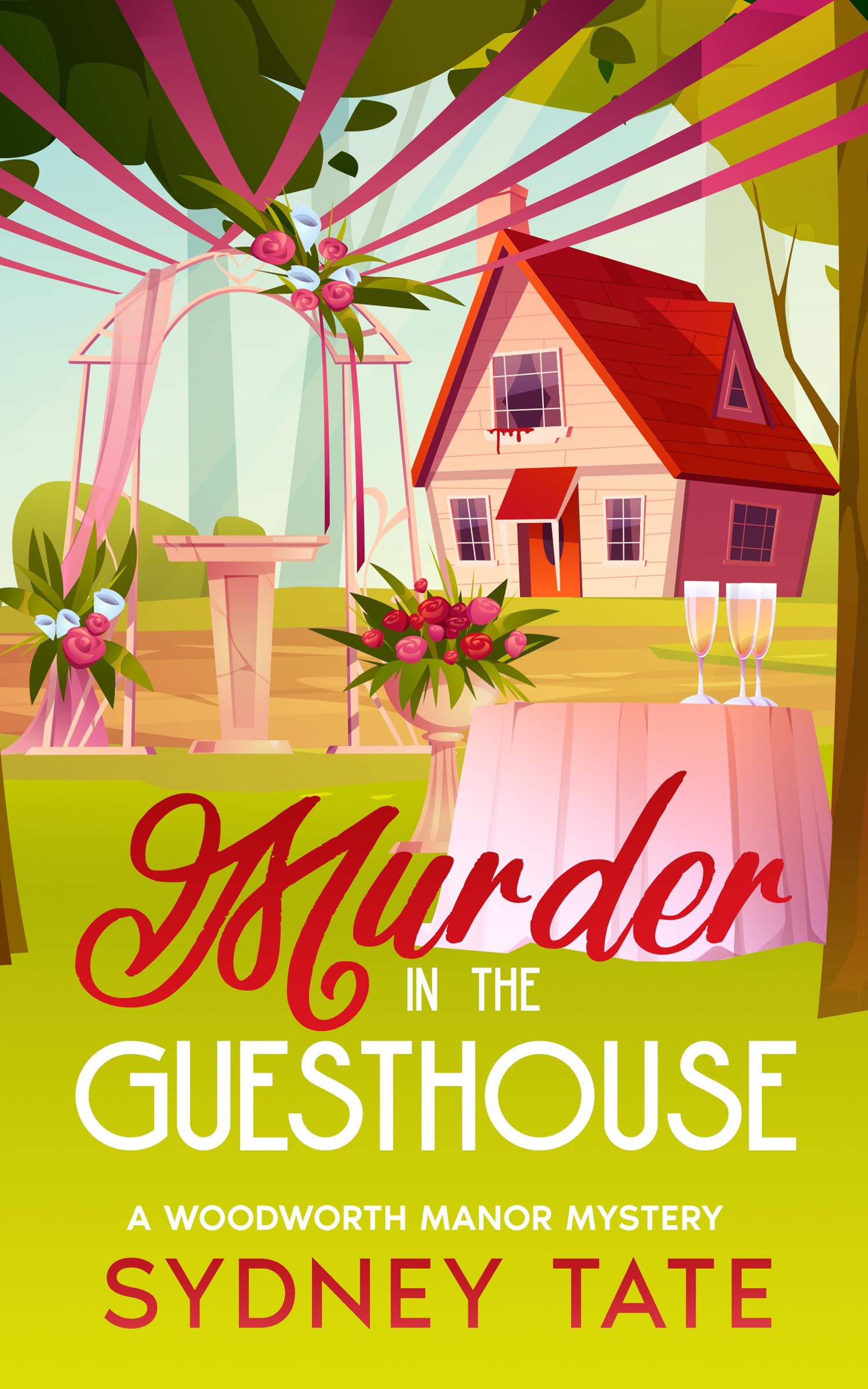 Murder in the Guesthouse
