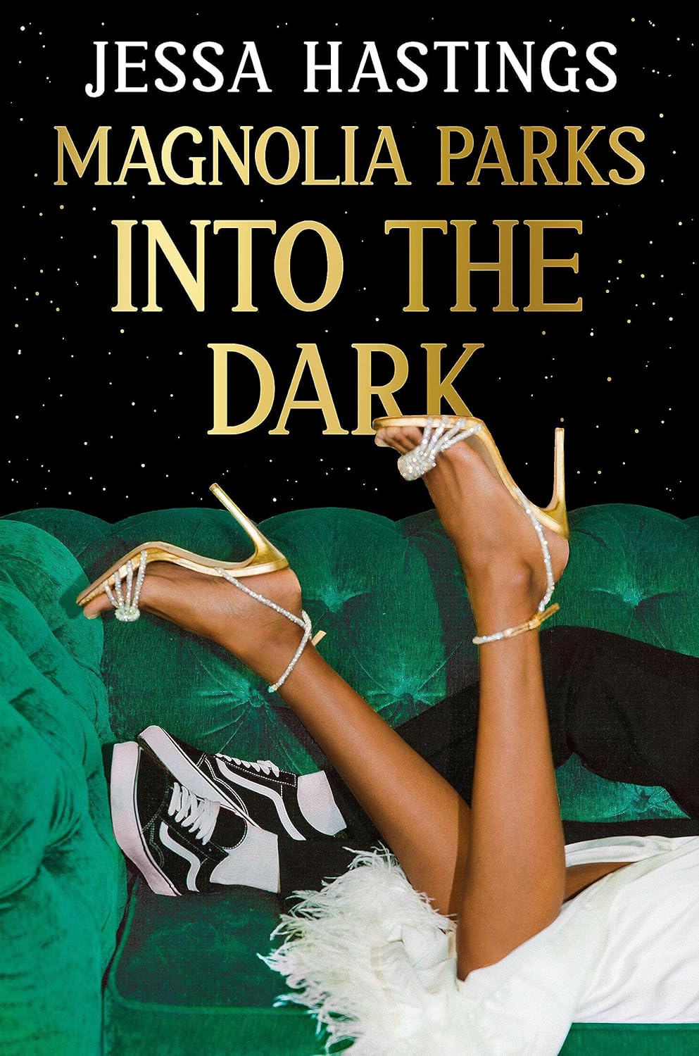Magnolia Parks: Into the Dark (Magnolia Parks Universe, #5)