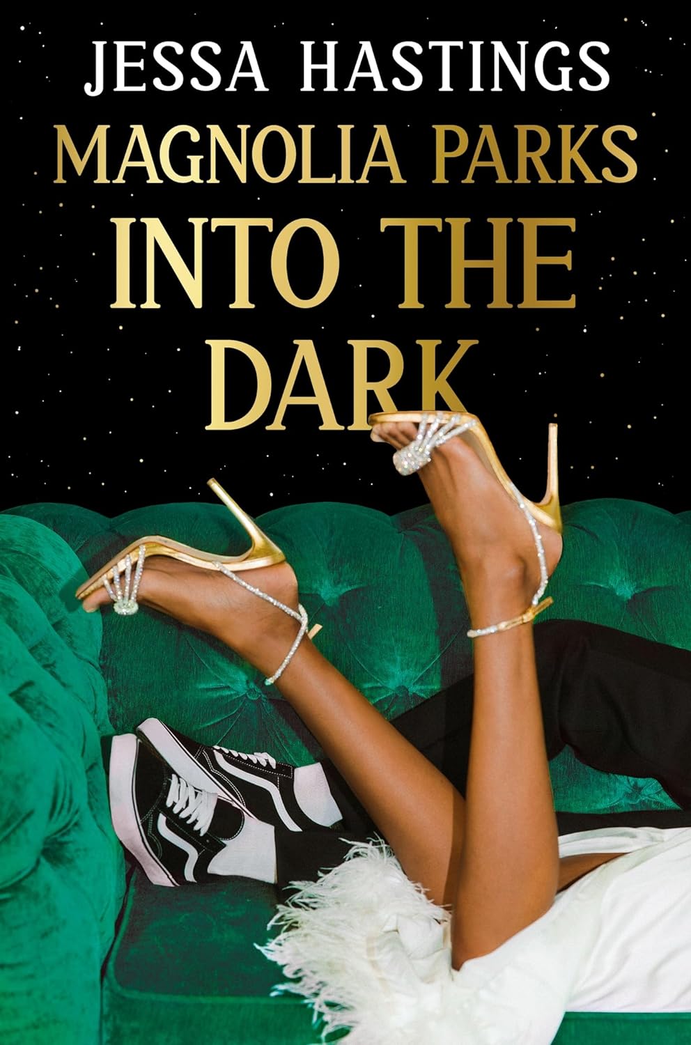 Magnolia Parks: Into the Dark (Magnolia Parks Universe, #5)