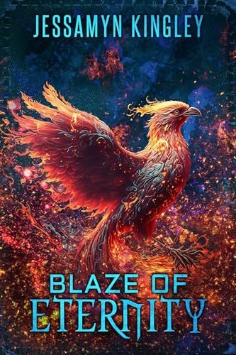 Blaze of Eternity book cover