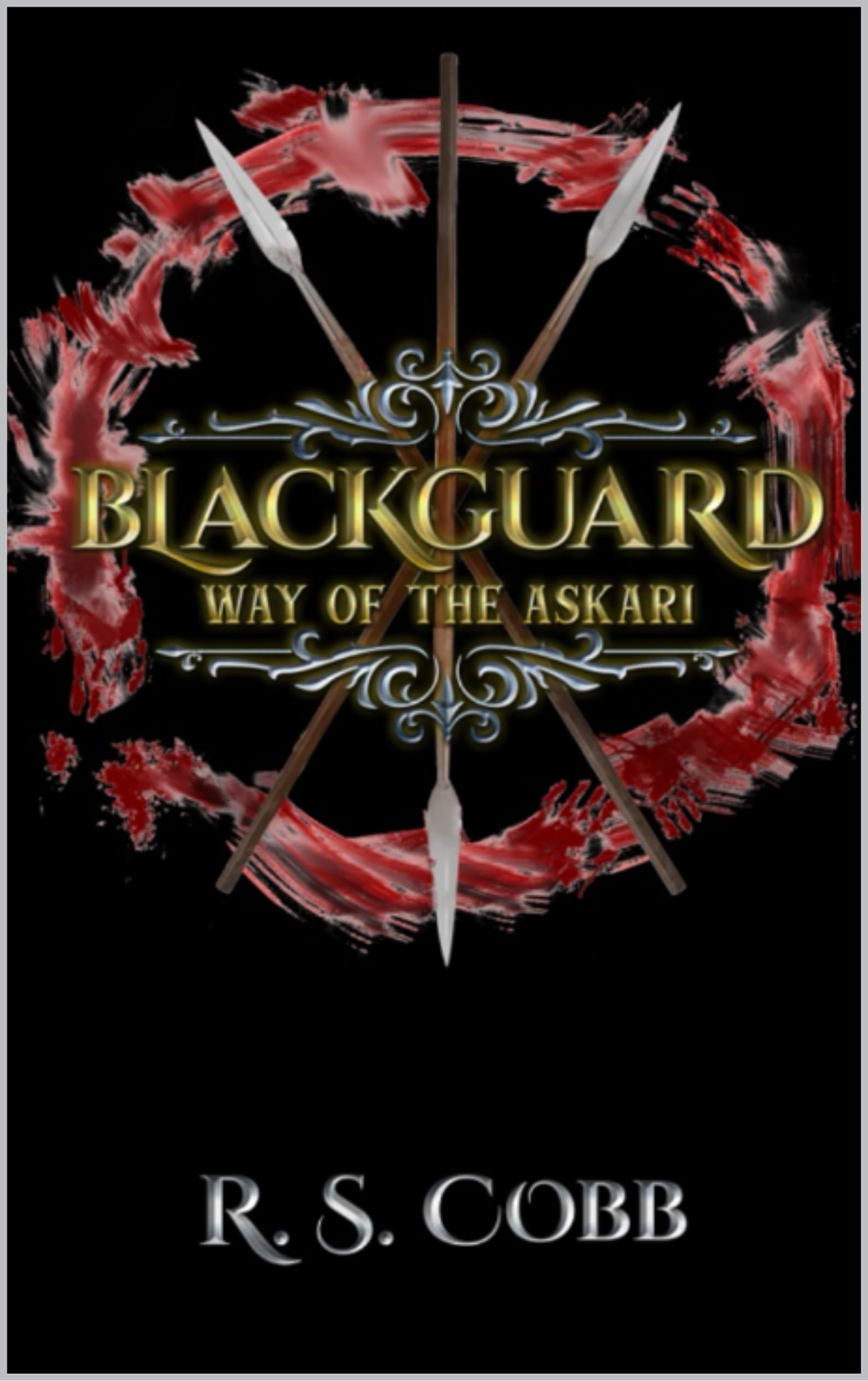 Blackguard: Way of the Askari