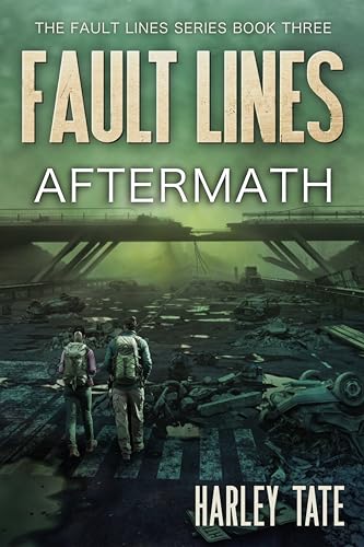 Aftermath: A Post-Apocalyptic Disaster Thriller