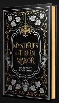 Mysteries of Thorn Manor (Sorcery of Thorns, #1.5)