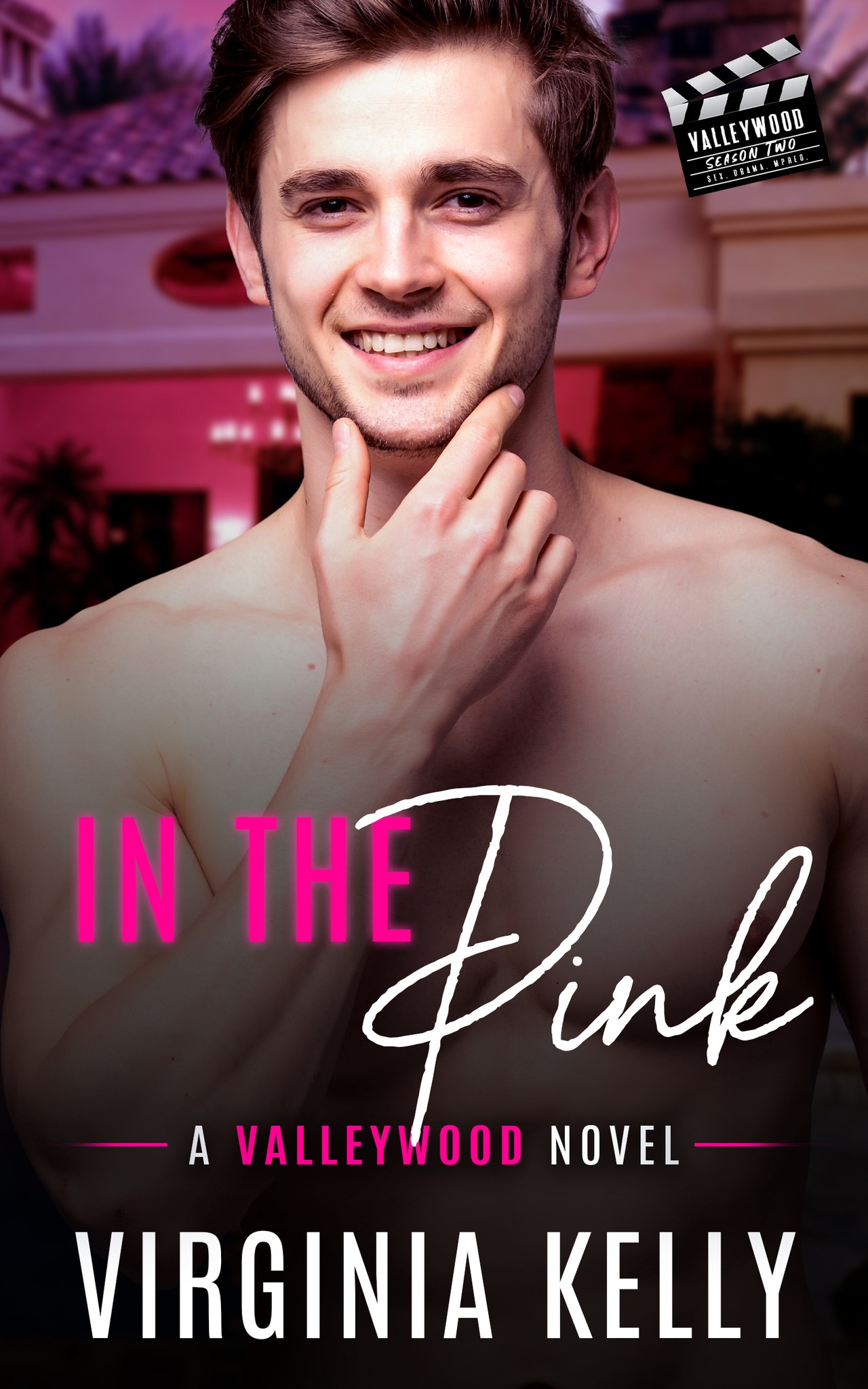 In the Pink book cover