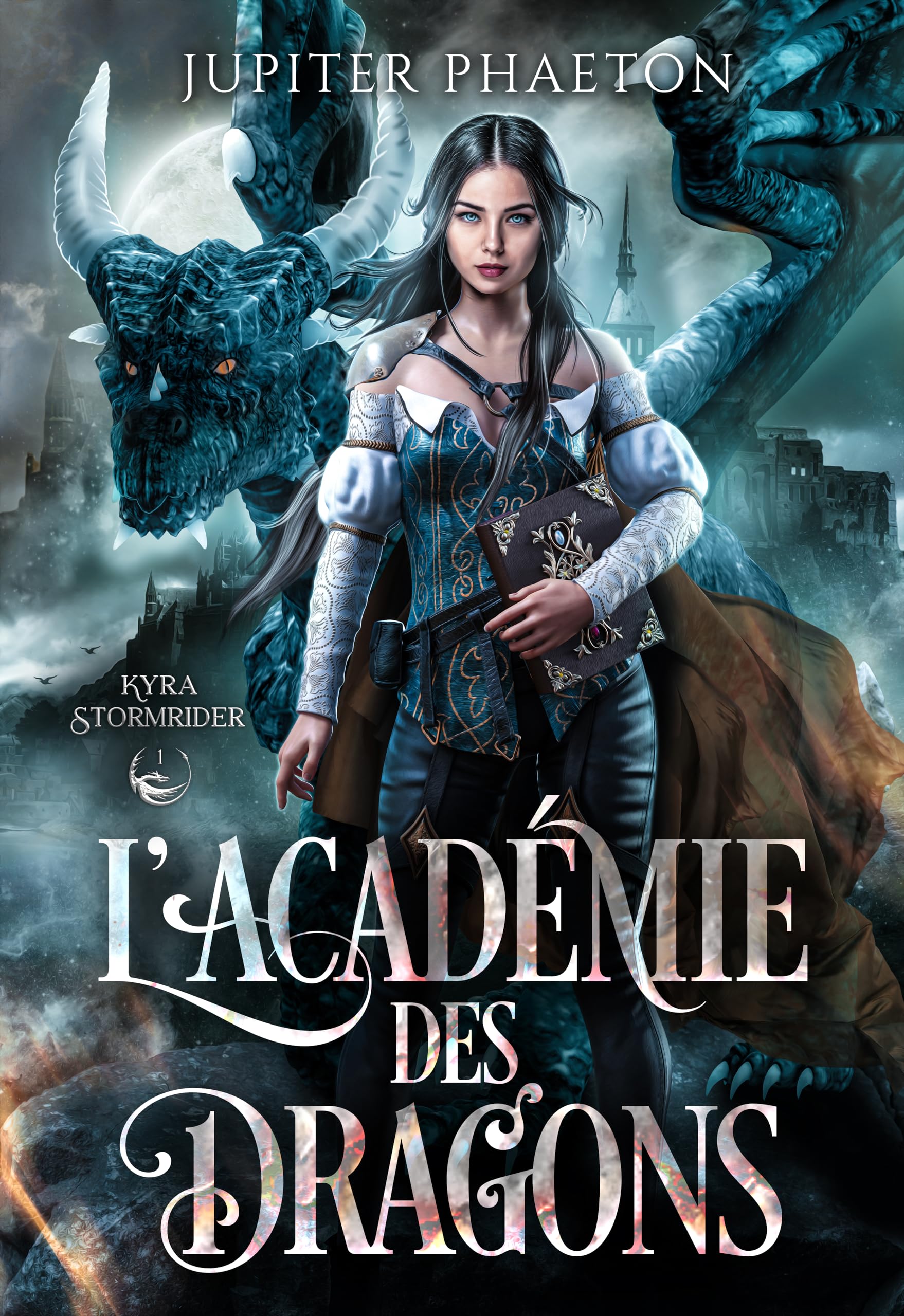 L'académie des dragons