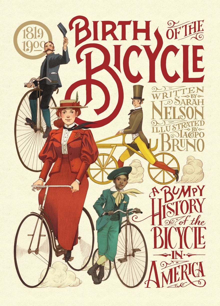 Birth of the Bicycle: A Bumpy History of the Bicycle in America 1819–1900