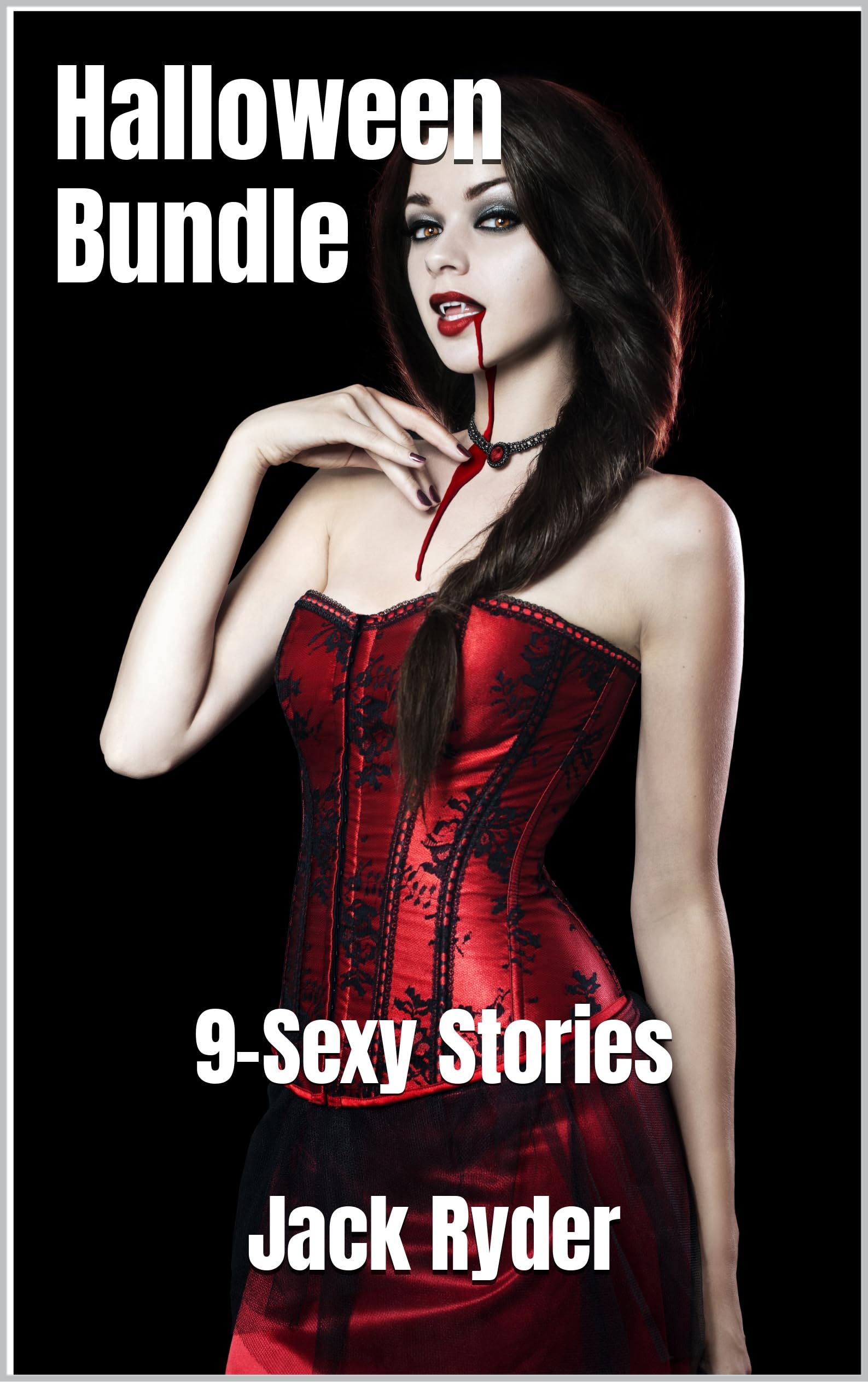 Halloween Bundle: 9-Sexy Stories