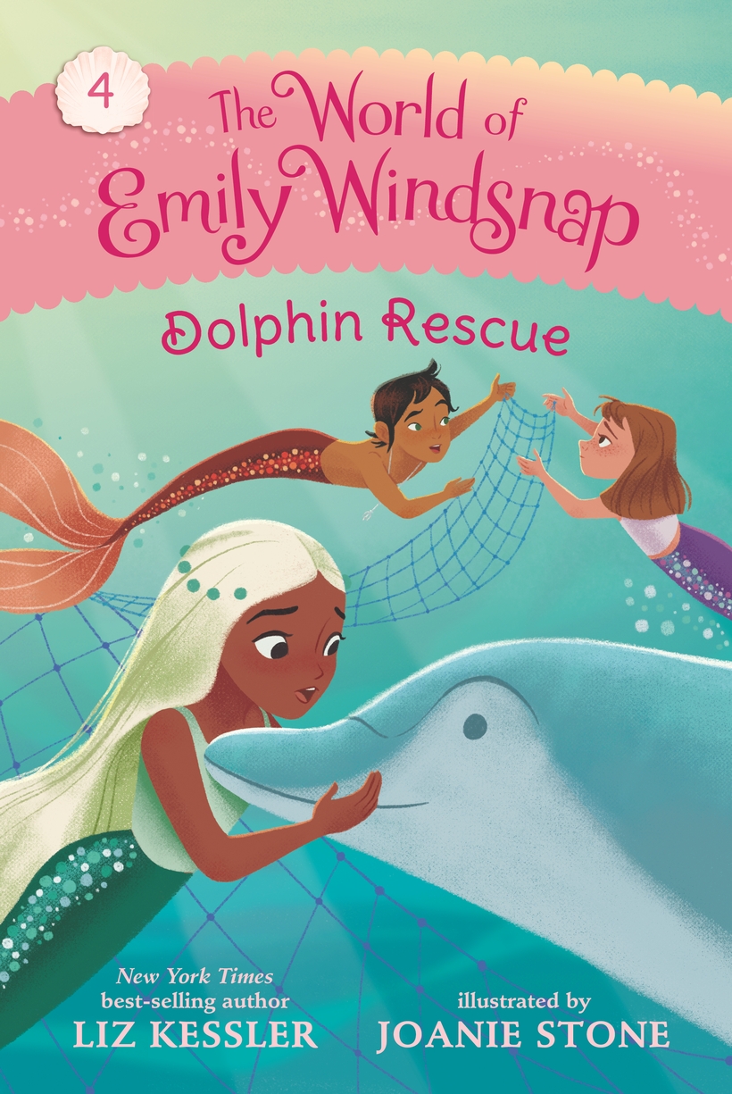The World of Emily Windsnap book cover