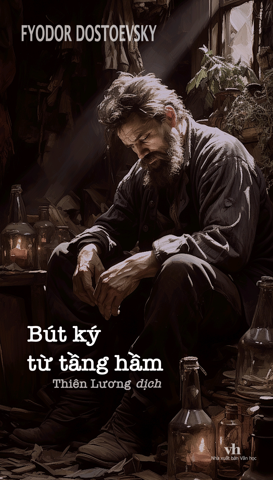 Bút ký từ tầng hầm by Fyodor Dostoevsky | Goodreads