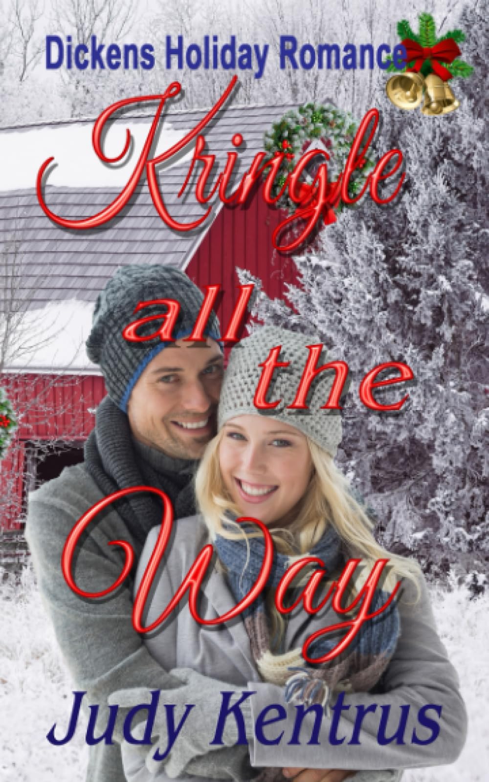 Kringle All the Way book cover