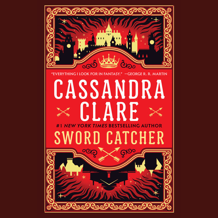 Sword Catcher (Sword Catcher, #1)