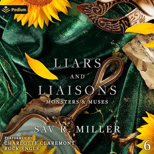 Liars and Liaisons (Monsters & Muses #6)