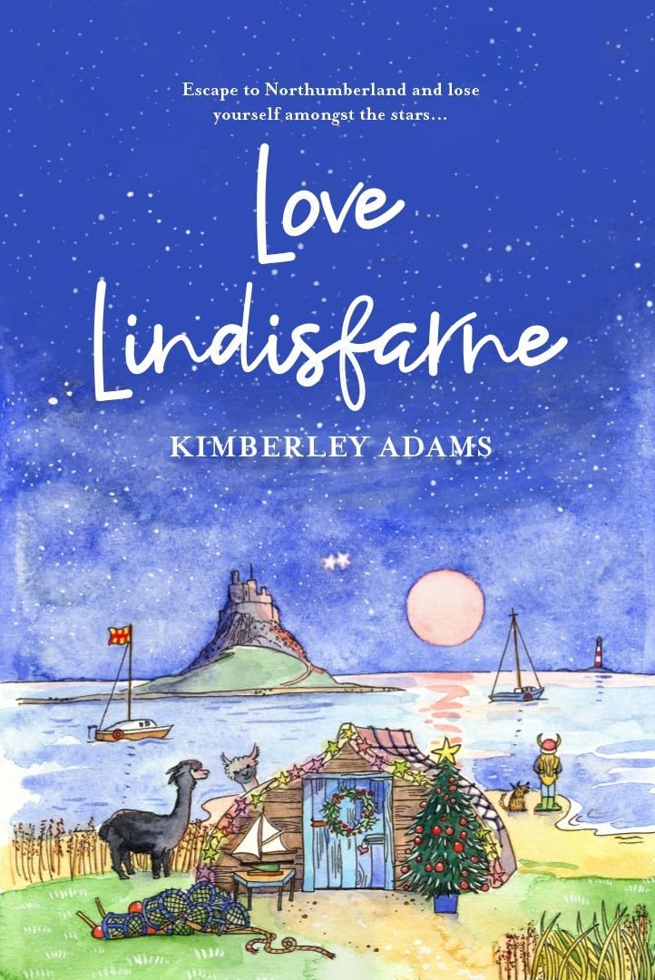 Love Lindisfarne book cover 1