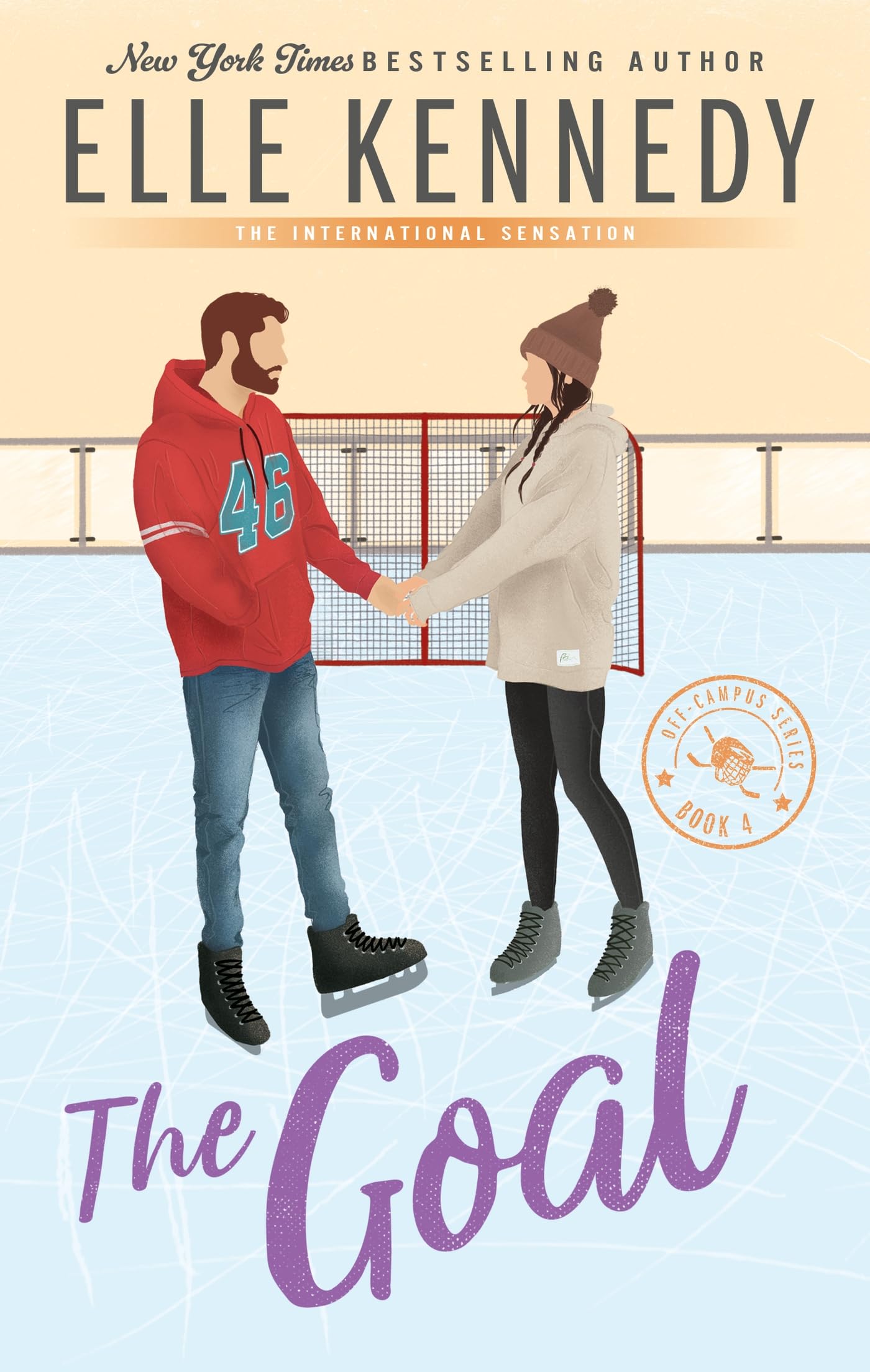 The Goal (Off-Campus, #4)