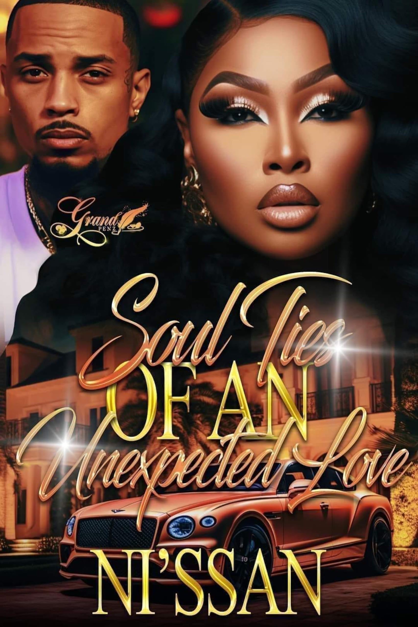 Soul Ties of an Unexpected Love: A Standalone Novel