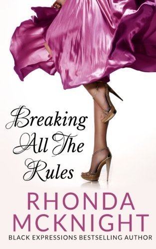 Breaking All The Rules book cover