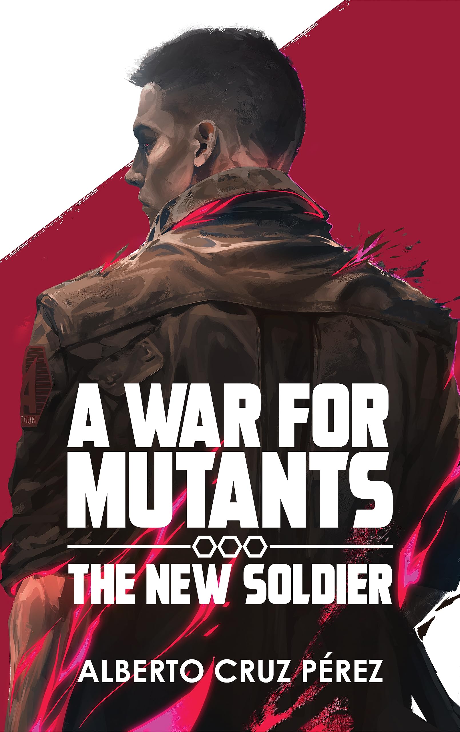 A War For Mutants: The New Soldier